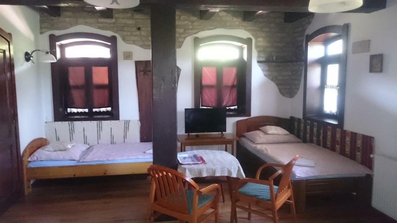 Hotel Hajoskert Vendeghaz Gönyů Exterior foto